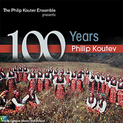 100 Years Philip Koutev [2-disc]